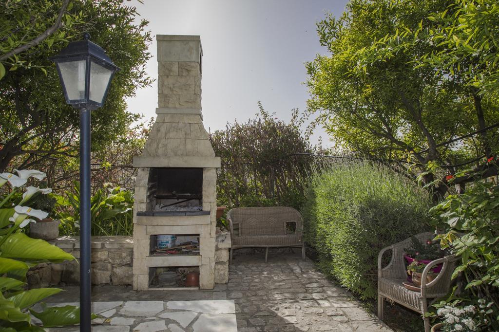 B&B Il Giardino Dei Mandarini Modica Extérieur photo
