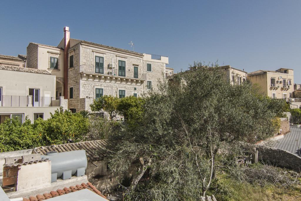 B&B Il Giardino Dei Mandarini Modica Extérieur photo