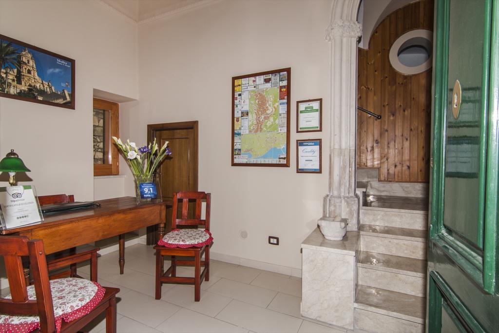 B&B Il Giardino Dei Mandarini Modica Extérieur photo