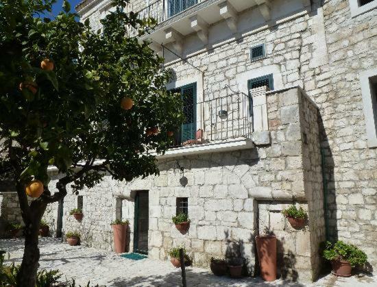 B&B Il Giardino Dei Mandarini Modica Extérieur photo
